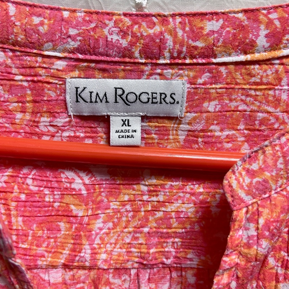 Kim Rogers in excellent condition. XL - Picture 2 of 7